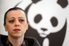 Mirela Holy u BotaniÃ¨kom vrtu na predstavljanju IzvjeÅ¡taja o stanju Zemlje