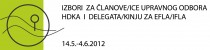 Izbori za članstvo u UO HDKA